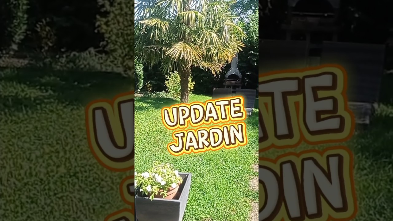 UPDATE JARDIN / DES NOUVELLES EN MILIEU DE SAISON / p 1 Shortlife 127
