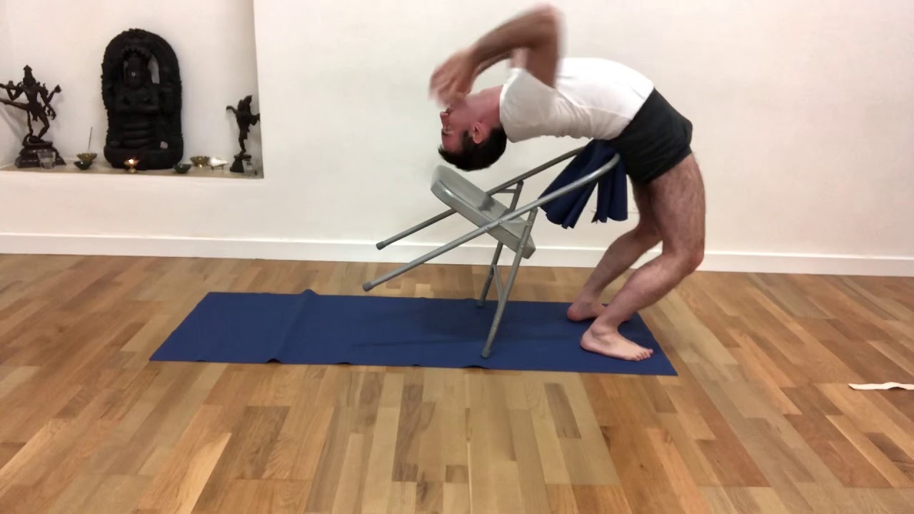 Urdhva Dhanurasana (Salamba)