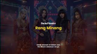 RANG MINANG (We Go Up) - K-POP ENERGY VERSION