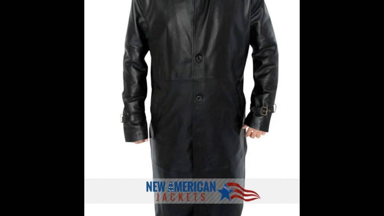 Captain America Nick Fury Coat