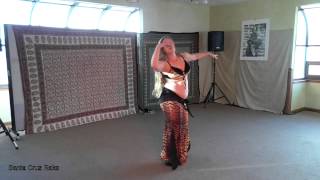 Santa Cruz Raks April 2015 -- Shalimar