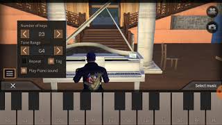 Taki Taki piano playing life after screenshot 5