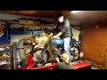 Puch monza montana dyno test 11.78 hp