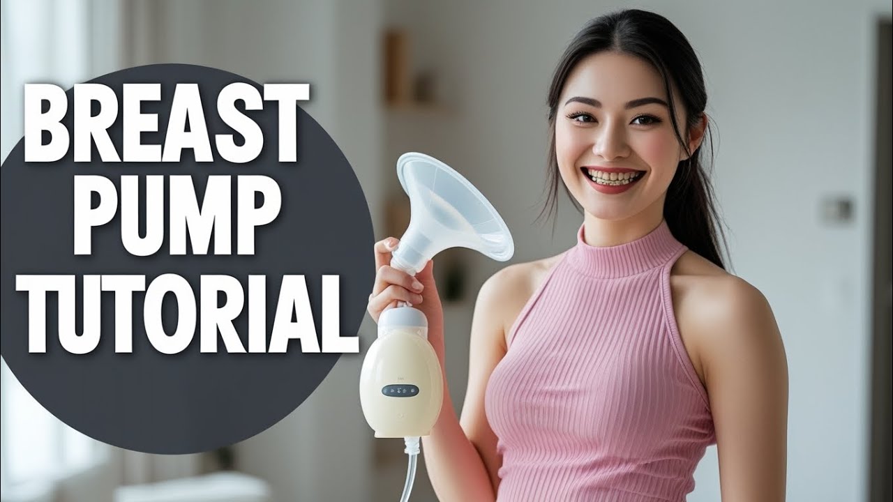 I Didn't Know THIS About Breastfeeding! 💥 Life-Saving Tips + Pumping ...
