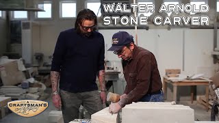 A Craftsman's Legacy | The Stone Carver | Season 1 - Episode 4 by A Craftsmans Legacy 19,873 views 2 years ago 22 minutes