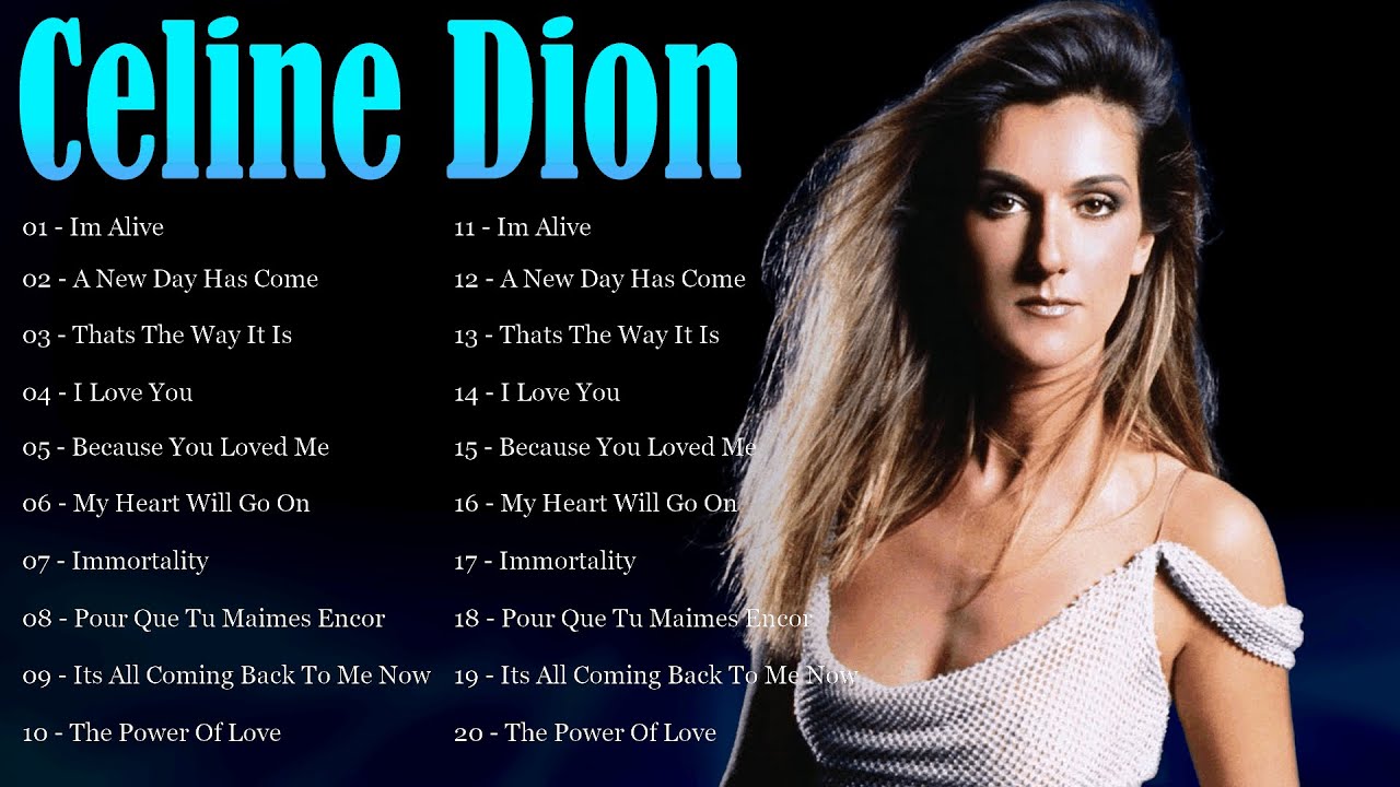 🔊 Celine Dion – A vocal powerhouse turning emotion and storytelling into art 🎵🌟