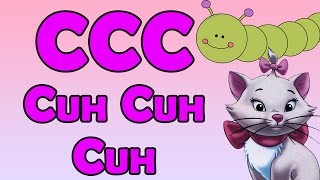 C C C Cuh Cuh Cuh || Nursery Rhymes