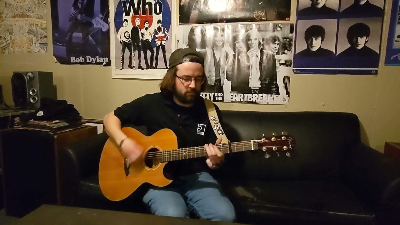 Bron-Y-Aur Stomp by Ryan Massey Led Zeppelin Cover
