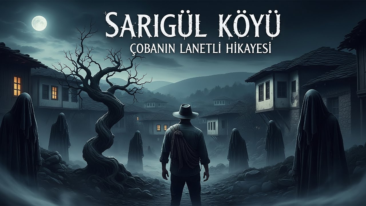 Sarıgül Köyü: Çobanın Gerçek Büyü Hikayesi | Korku Hikayeleri | Karanlık Hikayeler