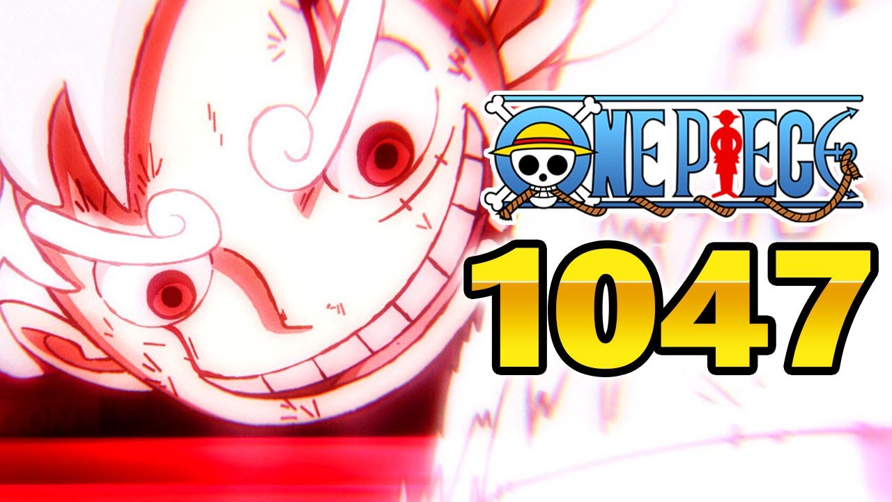🔴 TOUT NE TIENT QU'À UN FIL ! ONE PIECE chapitre 1047 (LIVE Discussion