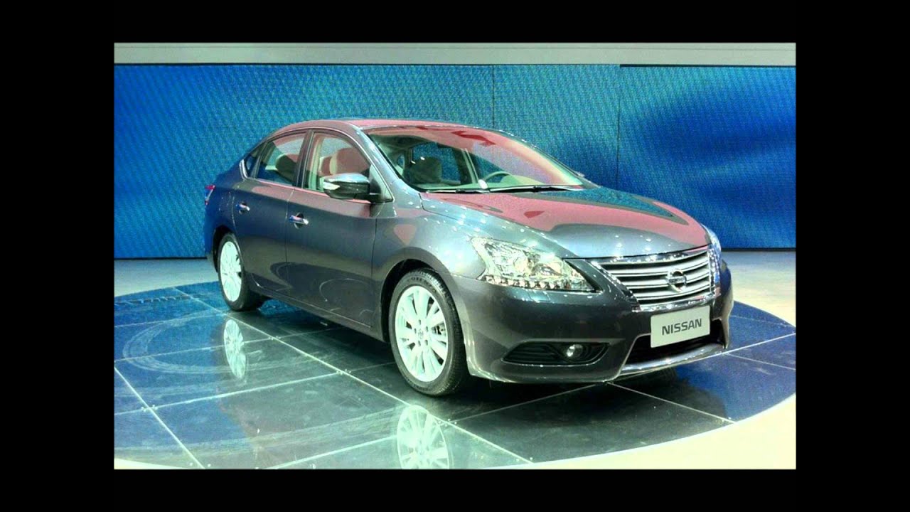 Nissan Sylphy launch in India soon - YouTube Nissan Sylphy launch in India soon - YouTube