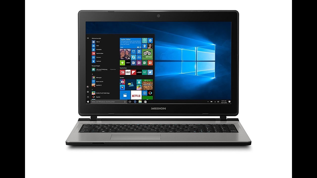 Power4Laptops Netzteil Für Medion Akoya E6435 – 19V, 2,37A, 5,5x2,5 Mm Stecker, 100-240V Eingang