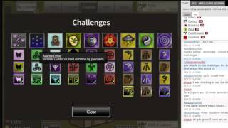 Details challenges realm grinder Guide