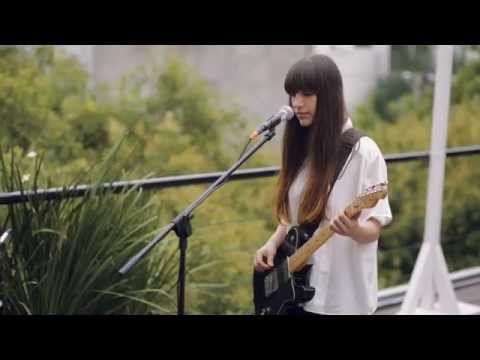 #Topsiding Sessions powered by Sperry: Las Robertas - "Drowned"