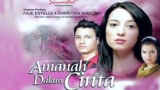SINETRON Amanah Dalam Cinta (2010) | Episode 1