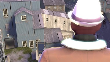 MEMORIES - A TF2 Spy Frag Movie