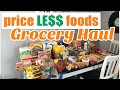 GROCERY HAUL | large family grocery haul | Priceless