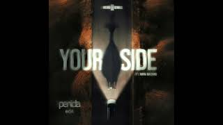 Weird Genius Ft. Novia Bachmid - Your Side (penida edit)