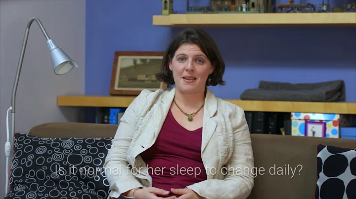 Is it normal for her sleep to change daily? - Dr. Erin Leichman