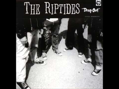 Punk music video thumbnail preview for The Riptides - Go Away