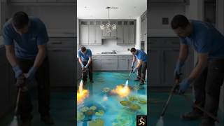 Do Not Try This Floor Method