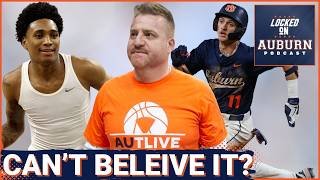 PERFECTION: Auburn's INCREDIBLE Weekend Came at an INSANE Time | Auburn Tigers Podcast