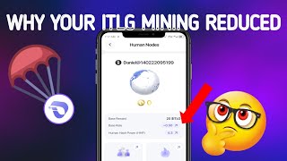 Why Your Itlg Points Mining Reduced Interlink Airdrop Point Reduction