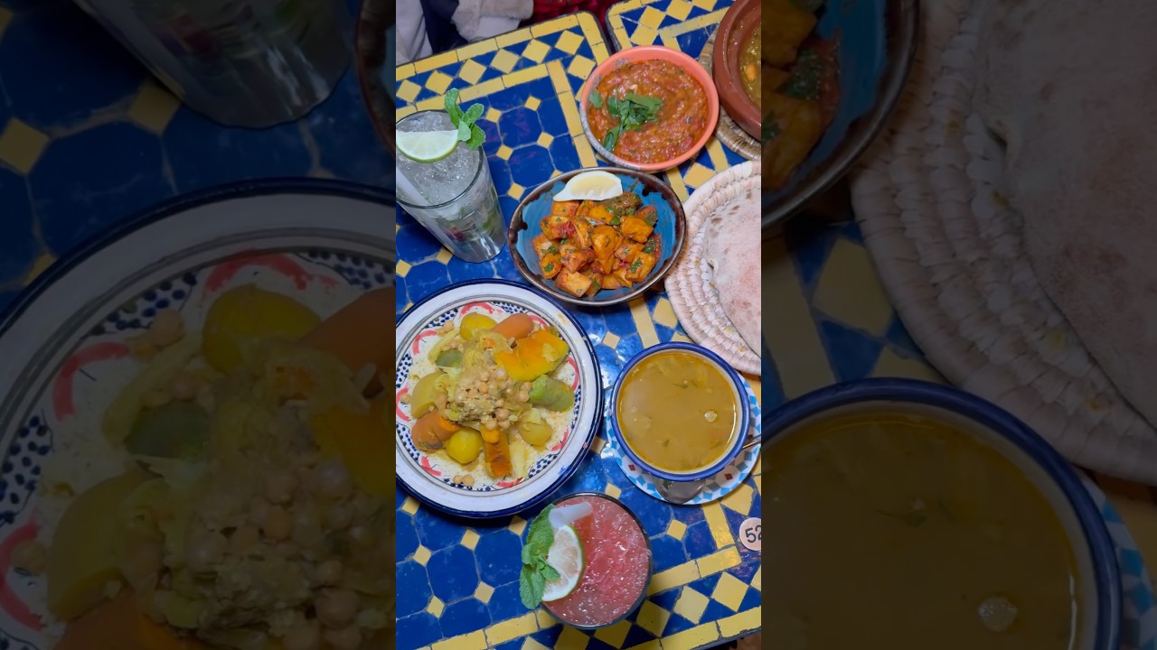 WELCOME TO MOROCCO 🇲🇦!