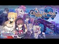 A Clockwork Ley-Line: Daybreak of Remnants Shadow (PC)(English) Visual Novel