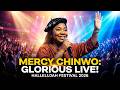 Mercy Chinwo GLORIOUS WORSHIP at Hallelujah Festival | Spirit-Filled Live Performance