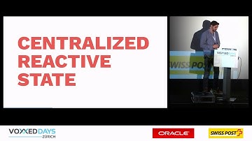 Angular the Redux Way by Gion Kunz
