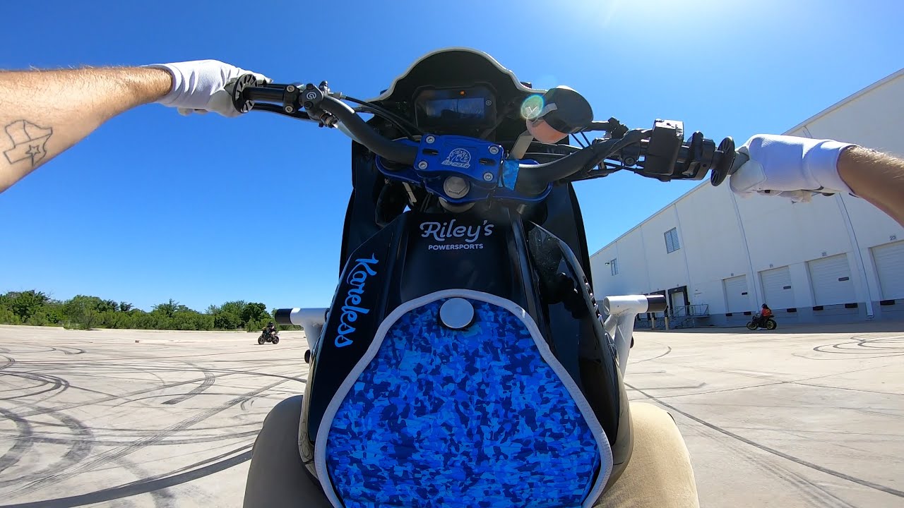 Power Wheelie Tutorial (Wheelie Anything, ep.1) YouTube