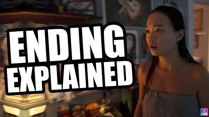 Presence Ending Explained - Who was the ghost?