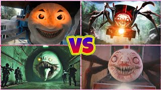 Cho Cho Charles Cursed Thomas Exe Train Thomas Eater Monster Train Worm Exe Tiles Hop