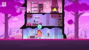 Love You To Bits: Level 10 100% iOS/Android Walkthrough