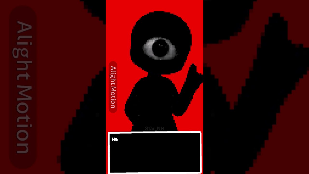 Heaven Says Meme Gore Maybe Bright Colors 