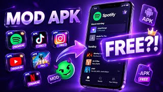 The Truth Behind FREE MOD APKs screenshot 2