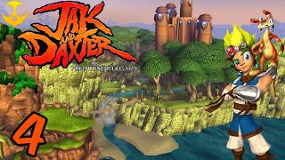 Jak and Daxter: The Precursor Legacy PC Part 4 (4K 60 FPS)
