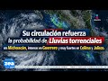 “Rachel” se ha convertido en huracán categoría 1 | Noticias con Francisco Zea