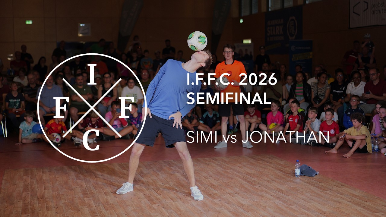 Simi vs Jonathan - Semifinal | IFFC 2026
