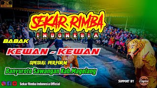 KEWANAN SEKAR RIMBA INDONESIA_LIVE PERFORM IN BANYUROTO SAWANGAN
