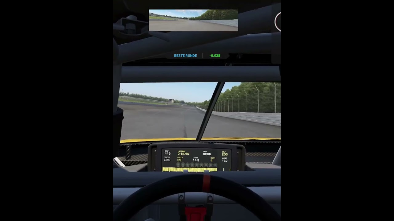 P27 GLOBAL?! 😳 | AMS2 Pocono Tri-Oval NASCAR 