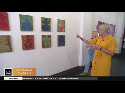 Highlighting feminine power through art: Java with Jamie