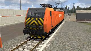 Academy A01:ELECTRIC:PRIMARY CONTROLS | DB BR 189 | Train Simulator 2021 Academy
