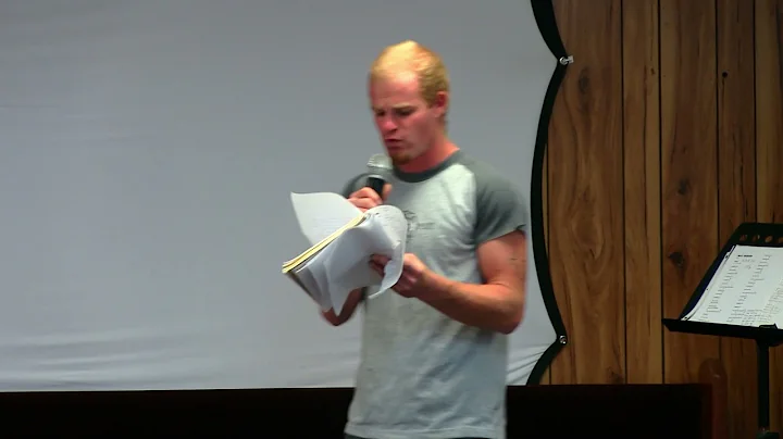 Tyler Walls - For the Kingdom of God