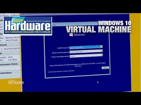 Video: Wie aktiviere ich die virtuelle Tastatur in vmware?