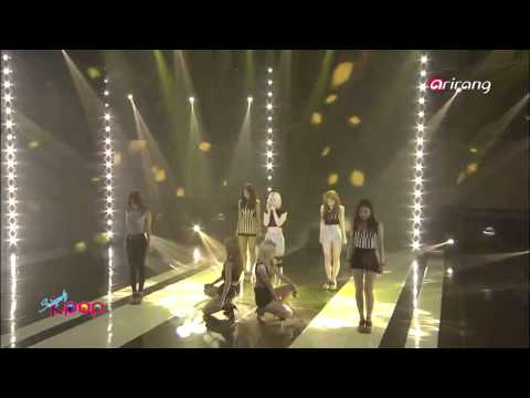 130806 써니데이즈(sunnydays) - 너랑 똑같은 여자 만나봐 (심플리케이팝)