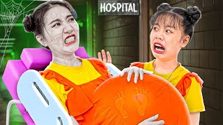 Oh Tidak, No Biting Baby Zombie! Bagaimana Jika Ibu Hamil Berubah Menjadi Zombie?