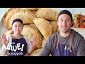 Brad and Gaby Make Beef Empanadas | It's Alive | Bon Appétit