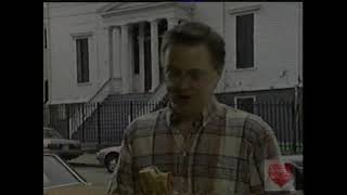 Arby's Ad- Pay for a Sub (1999)